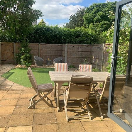 Rockhopper Cottage, Waldringfield Woodbridge Exteriér fotografie