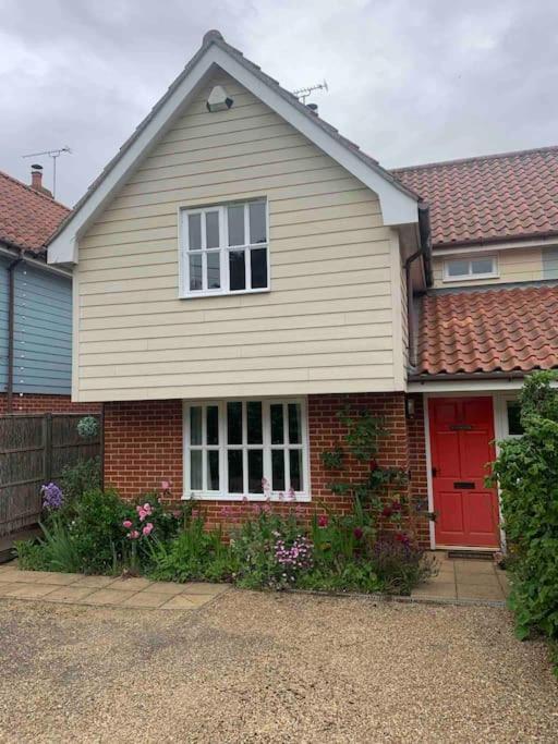 Rockhopper Cottage, Waldringfield Woodbridge Exteriér fotografie