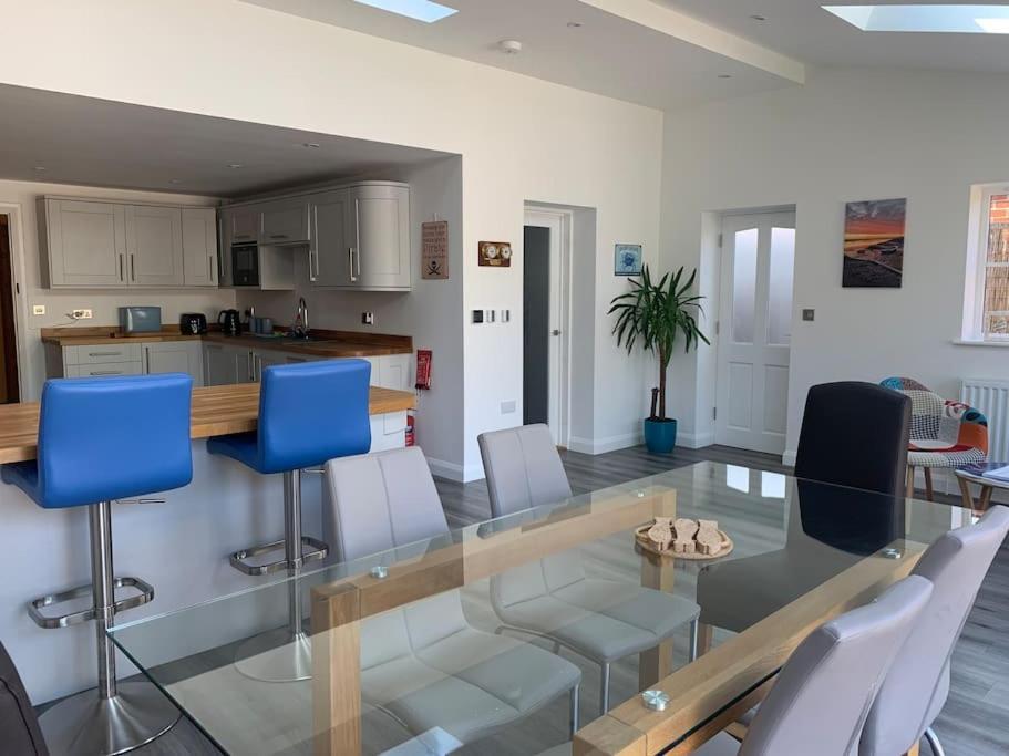 Rockhopper Cottage, Waldringfield Woodbridge Exteriér fotografie