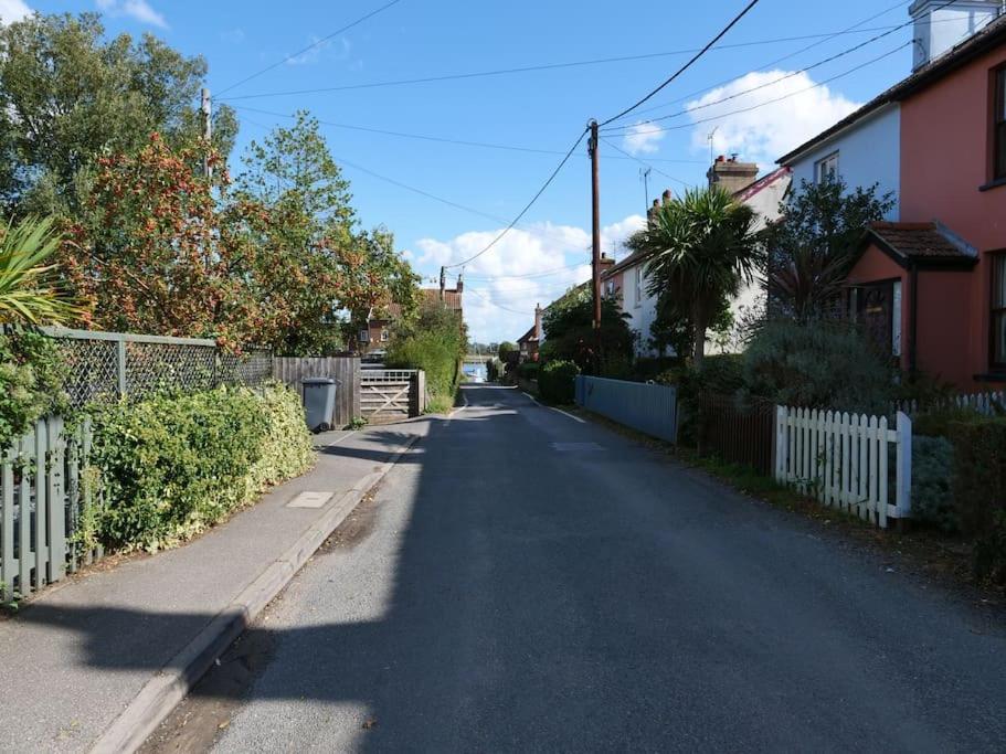 Rockhopper Cottage, Waldringfield Woodbridge Exteriér fotografie