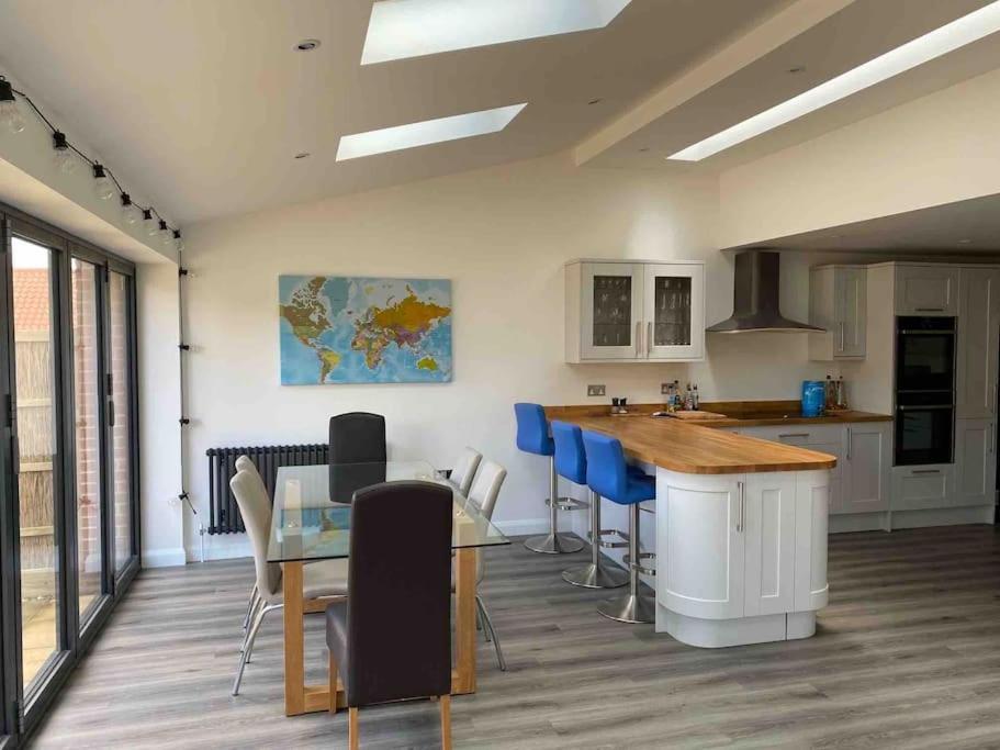 Rockhopper Cottage, Waldringfield Woodbridge Exteriér fotografie
