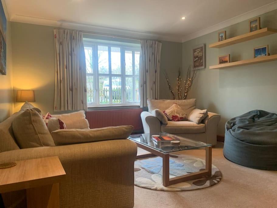 Rockhopper Cottage, Waldringfield Woodbridge Exteriér fotografie