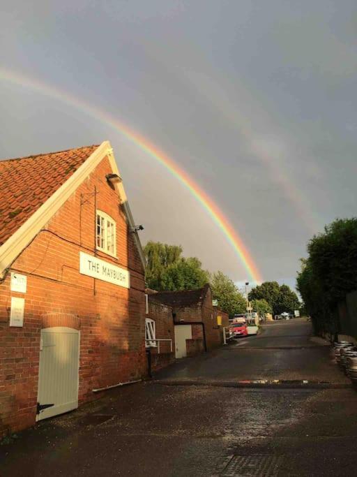 Rockhopper Cottage, Waldringfield Woodbridge Exteriér fotografie
