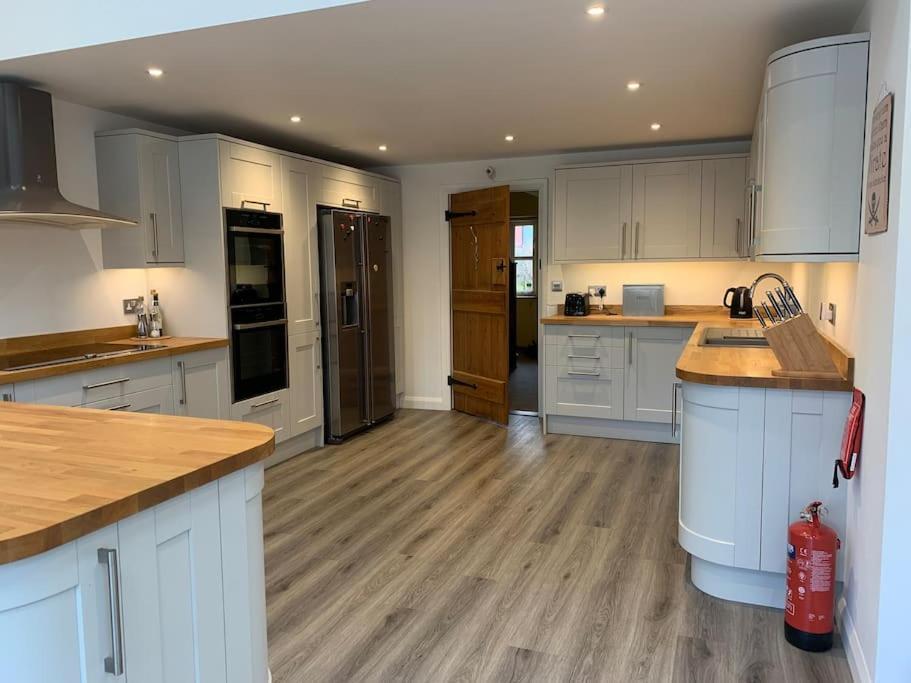 Rockhopper Cottage, Waldringfield Woodbridge Exteriér fotografie