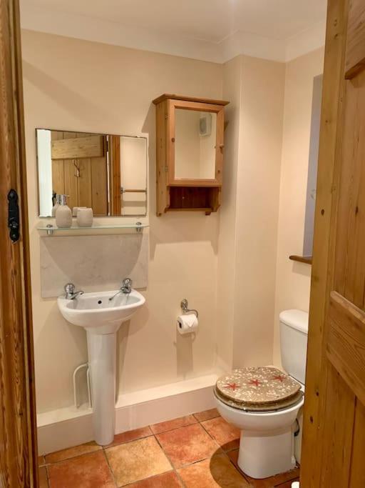Rockhopper Cottage, Waldringfield Woodbridge Exteriér fotografie
