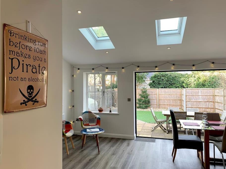Rockhopper Cottage, Waldringfield Woodbridge Exteriér fotografie