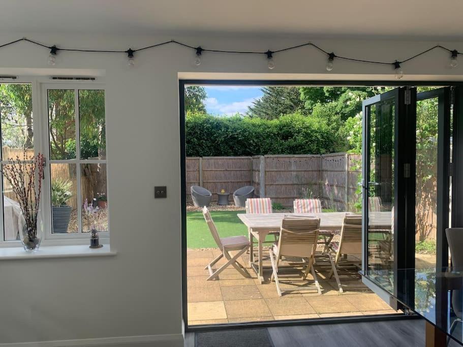 Rockhopper Cottage, Waldringfield Woodbridge Exteriér fotografie