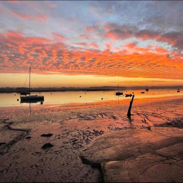 Rockhopper Cottage, Waldringfield Woodbridge Exteriér fotografie