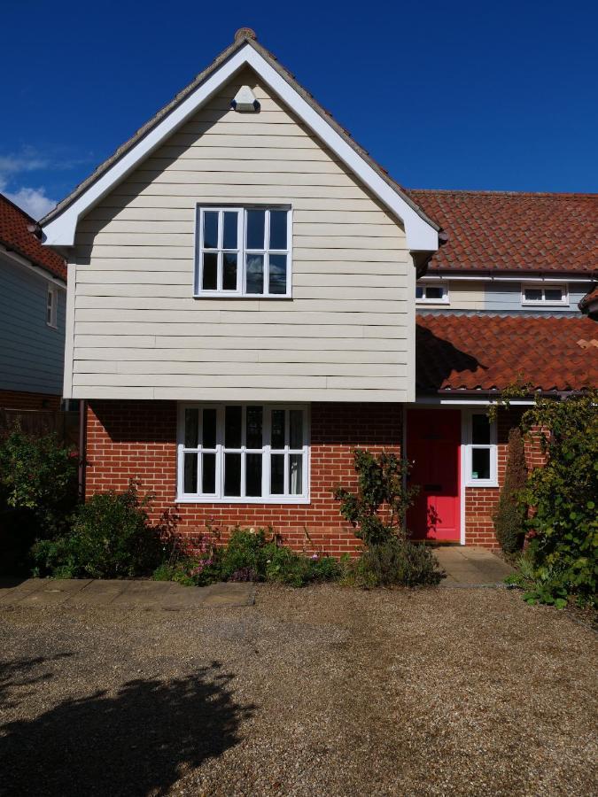 Rockhopper Cottage, Waldringfield Woodbridge Exteriér fotografie