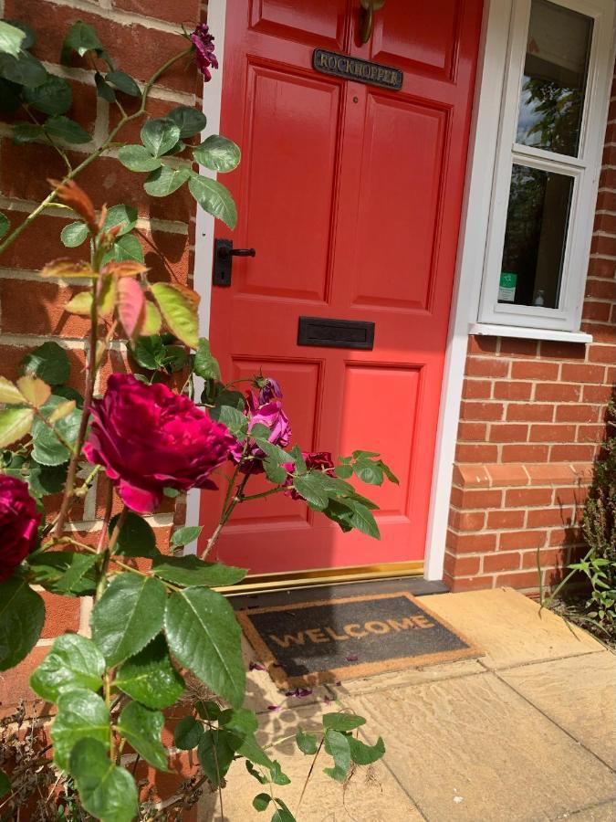 Rockhopper Cottage, Waldringfield Woodbridge Exteriér fotografie