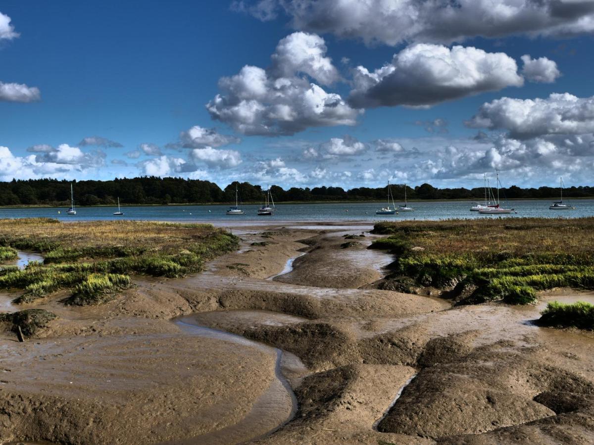 Rockhopper Cottage, Waldringfield Woodbridge Exteriér fotografie